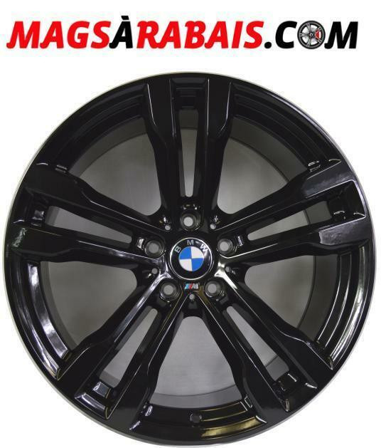 Mags 20 POUCE BMW X5 + pneus HIVER 275/40/20 4x ou 275/40/20 + 315/35/20  *** in Tires & Rims in Québec - Image 3