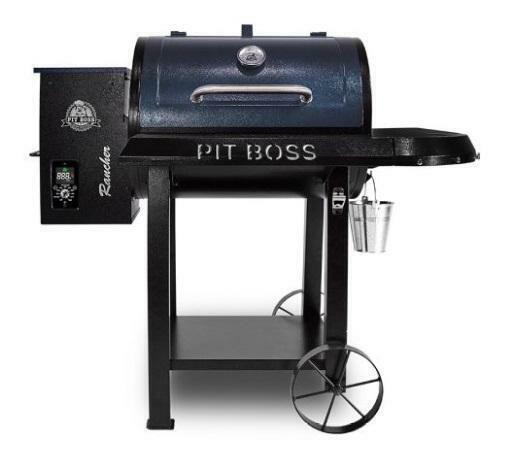 Pit Boss® Rancher Wood Pellet Grill - PB700R2 in BBQs & Outdoor Cooking