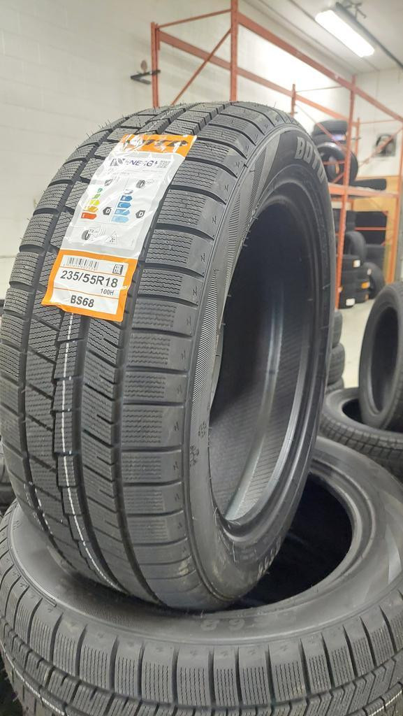 BOTO winter tires 235/55r18 235/55/18 2355518 in Kelowna in Tires & Rims in Kelowna - Image 3