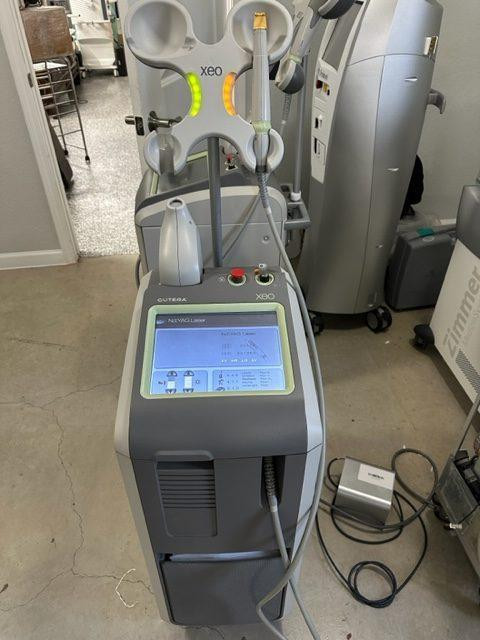 XEO - 2021 Cutera Xeo Nd:Yag Laser Genesis - LEASE TO OWN $ in Health & Special Needs