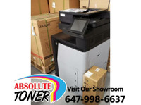 COPIERS OFFICE PRINTERS NEW USED FAX FOR LEASE - LOWEST PRICES IN THE GTA - CALL SHAI 647-998-6637 WWW.ABSOLUTETONER.COM