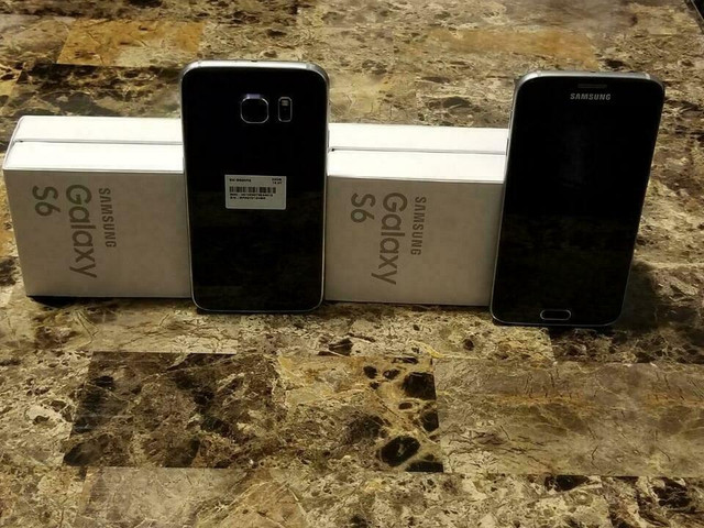 Samsung Galaxy S5 CANADIAN MODELS **UNLOCKED** New condition with 1 Year warranty includes accessories in Cell Phones in Québec - Image 2