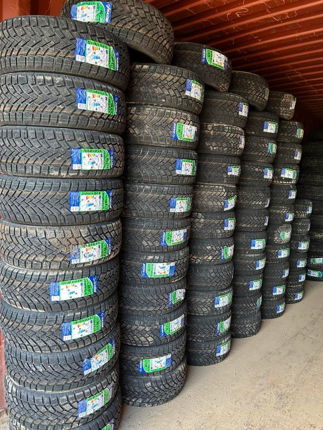 BRAND NEW WINTER TIRES AT WHOLESALE PRICING THAT CANT BE BEAT - FREE SHIPPING ACROSS SASKATCHEWAN in Tires & Rims in Regina - Image 3