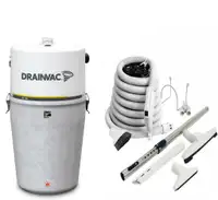 Drainvac G2-008 Premium Air Package