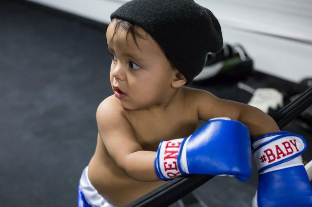 Kids Boxing Gloves On Sale in Exercise Equipment - Image 2
