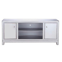 Everly Quinn Bayek TV Stand for TVs up to 65"