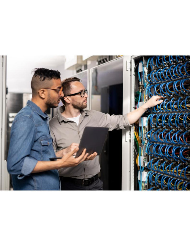 Network Computer and Affordable IT Support - Managed IT Service in Services (Training & Repair) in Toronto (GTA) - Image 2