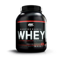 WHEY PROTEINE OPTIMUM NUTRITION ON - WHEY PERFORMANCE 4.3LBS - 50 SERVINGS