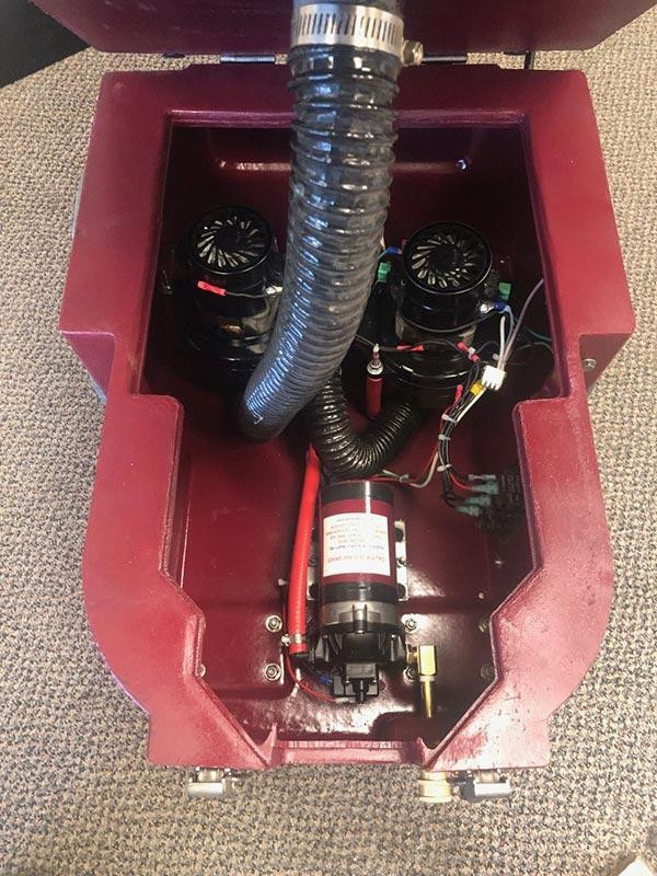 Ninja Carpet Cleaning Machine - 100 PSI, All Refurbished in Other Business & Industrial in Toronto (GTA) - Image 2