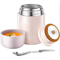 Prep & Savour 20 Oz. Insulated Food Jars