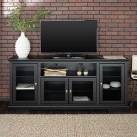 Red Barrel Studio Apresio TV Stand for TVs up to 78"