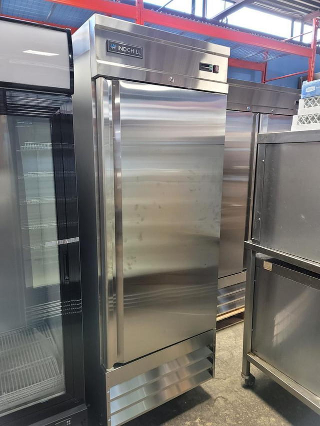 Brand New Triple Door Stainless Steel Refrigerator- Sizes Available in Other Business & Industrial - Image 4