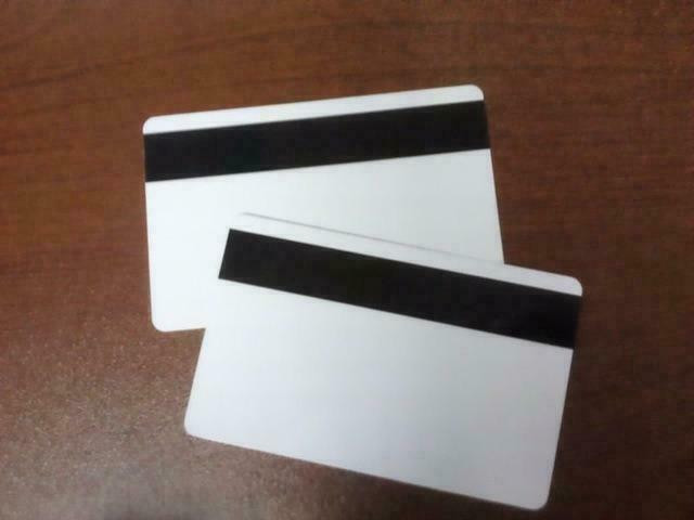Mag-Stripe Card Printing Starts from $0.12/ea dans Autres équipements commerciaux et industriels  à Région du Grand Toronto