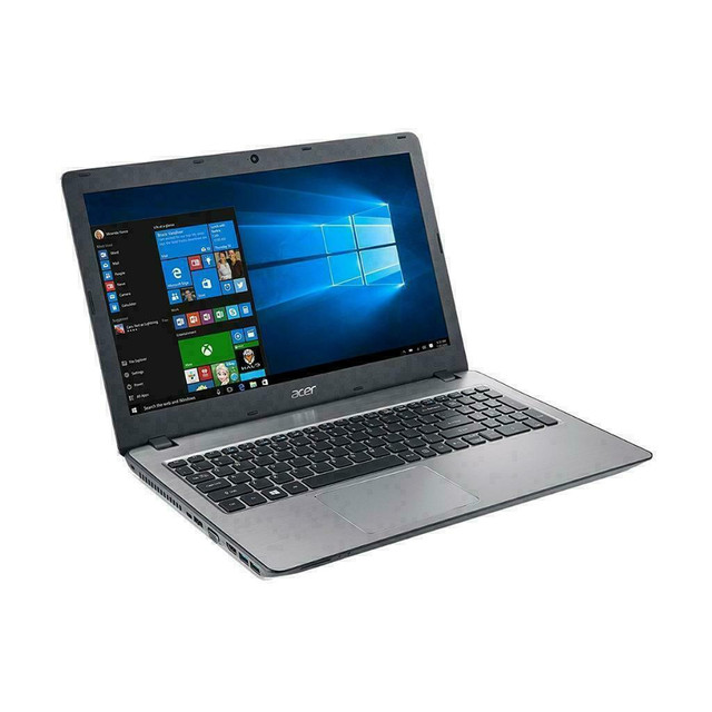 ACER Aspire F15  573 ,15.6-inch FHD, i5 quad core turbo 3.5 GHZ 12GB RAM 128GB SSD + 1TB HDD  new/box in Laptops in Longueuil / South Shore - Image 4