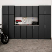WFX Utility™ Coova 8 Piece Storage Cabinet Set
