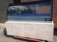 Henny Penny HMR Heated Merchandisers 4ft, 6ft,8ft available