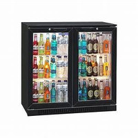 Brand New Double Door Back Bar Cooler- Sizes Available