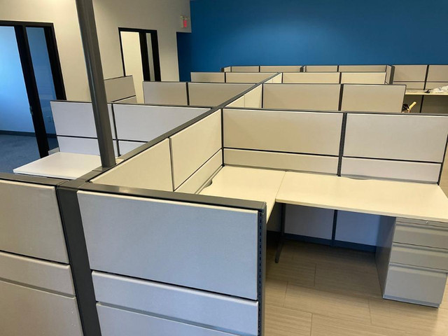 Used/New office Furniture for Sale-Enjoy 30% Discount! Biggest discount in the city in Desks in Toronto (GTA) - Image 3