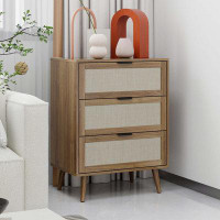 George Oliver Kael Wood Accent Chest