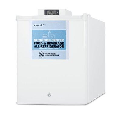 Summit Appliance Compact All-Refrigerator dans Réfrigérateurs