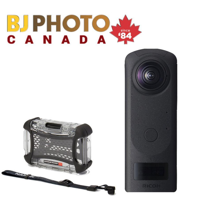 Ricoh Theta Z1 + Bundle in Cameras & Camcorders