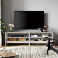 Red Barrel Studio Lyndale TV Stand for TVs up to 75"