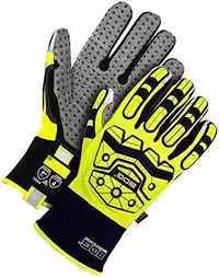 New BOB DALE IMPACT RESISTANT PERFORMANCE GLOVES --- Check out our crazy price !!!
