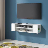 Ebern Designs Arthav Floating TV Stand for TVs up to 55"