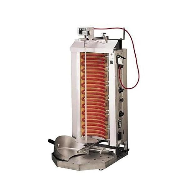 Potis 3 Burner Electric Shawarma/Doner Machine E-3 in Industrial Kitchen Supplies