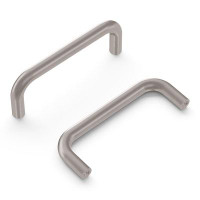 Hickory Hardware Wire Pulls 3" Centre Bar Pull Multipack