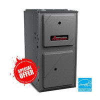 Amana 96% AFUE High Efficiency 2 Stage Furnace - ON SALE
