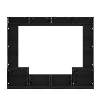 Hokku Designs Zyian Entertainment Centre for TVs up to 65"