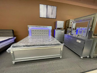 Queen Bedroom Set for Sale! Huge Sale!!