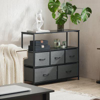 Ebern Designs Analiha 6 - Drawer Dresser