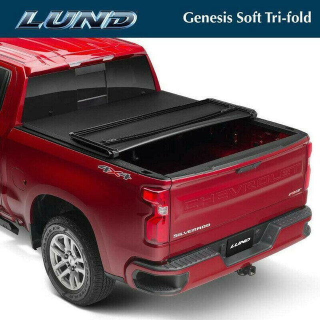 CLEARANCE SALE - Truck Tonneau Covers, Various Makes and Models Incl. Ram Dodge Chevy Ford Toyota &amp; Nissan in Other Parts & Accessories in Toronto (GTA)