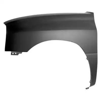 Chevrolet Tracker Driver Side Fender Without Molding Holes - SZ1240110