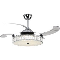 House of Hampton Como 42'' Ceiling Fan with LED Lights
