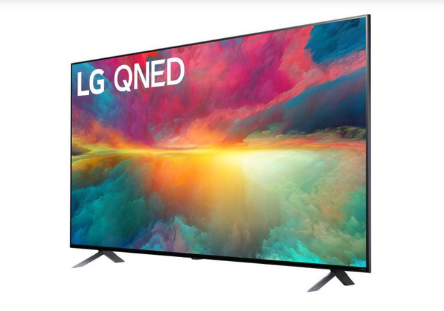 LG 43QNED75URA 43 4K UHD QNED webOS 23 Smart TV in TVs - Image 2