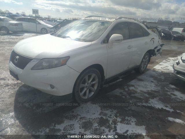 LEXUS RX CLASS (2010/2015 ) FOR PARTS PARTS ONLY) in Auto Body Parts - Image 2