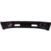Bumper Face Bar Front Dodge Ram 1500 2014-2018 Ptm Without Sensor Without Fog Lamp Hole Capa , CH1002401C
