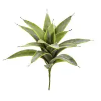 Primrue Artificial Sansevieria Pick Foliage Plant