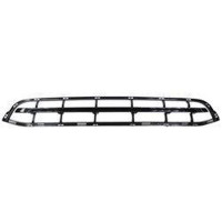 BMW X3 Lower Grille Veneter Textured Black Use Without Active Cruise/M-Package - BM1036195