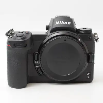 Nikon Z6 Camera body (ID - C-786)