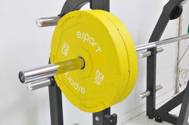 WE HAVE STOCK New Latest Bumpers eSPORT PREMIUM QUALITY STRENGTH GEAR LINE in Exercise Equipment - Image 4