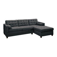 Ivy Bronx Hammontree 66" Wide Right Hand Facing Sofa & Chaise