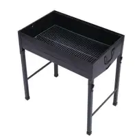 NEW LARGE PORTABLE BBQ CHARCOAL GRILL BARBECUE BB032