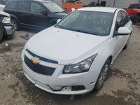 2011 CHEVY CRUZE 1.4L CAR PARTS! Only 122,000km