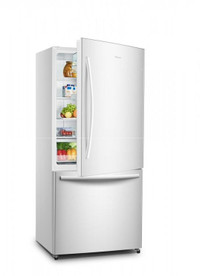 Truckload Sale Hisense 18 Cuft fridge from $499 & 21 Cuft French Door from $ 699No Tax