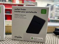 Chipolo Card Spot - Black - BRAND NEW SEALED @MAAS_WIRELESS