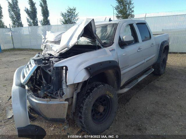 For Parts: GMC Sierra 1500 2010 SLE 5.3 4wd Engine Transmission Door & More Parts for Sale. in Auto Body Parts - Image 3